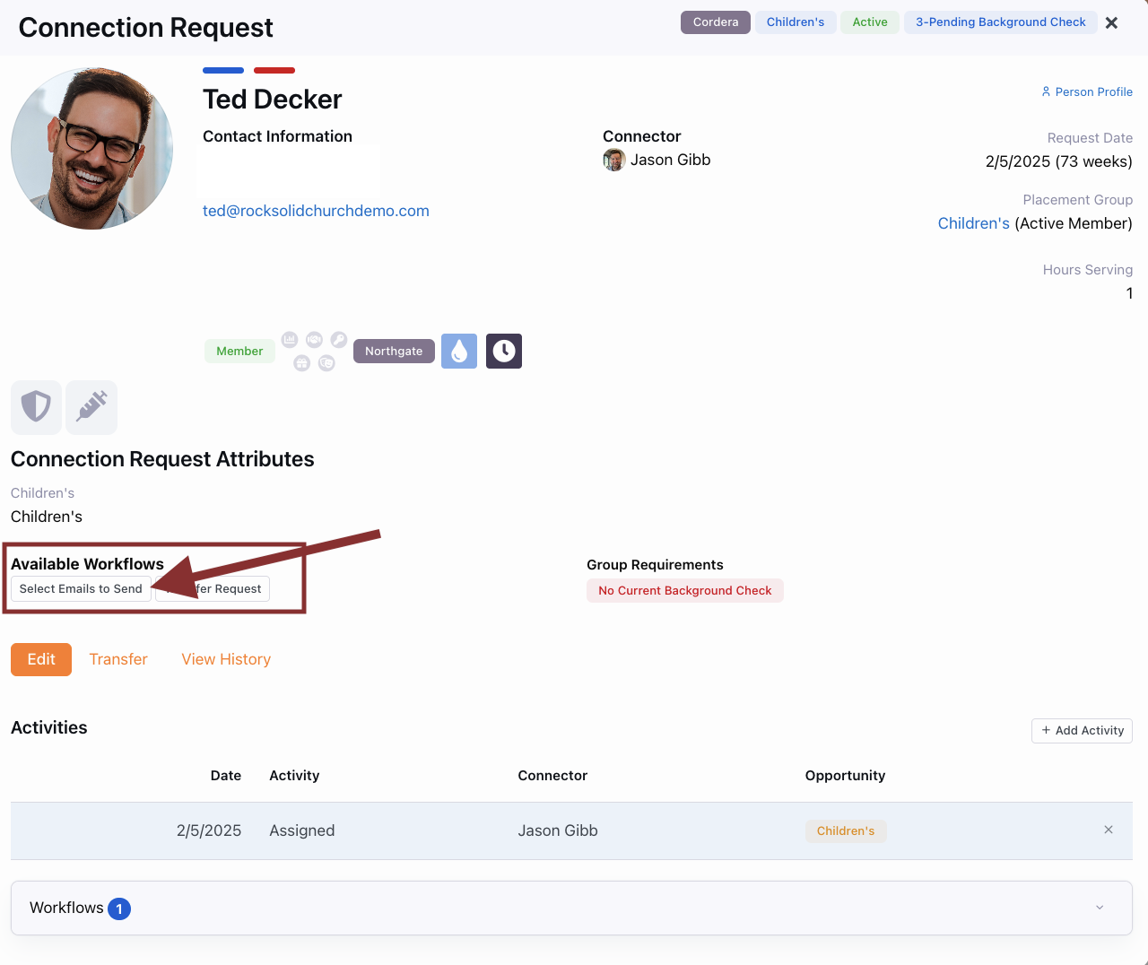 Newsletter Content